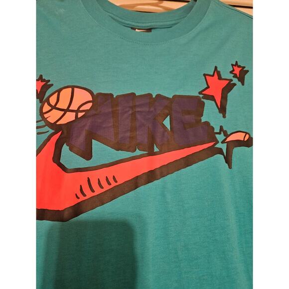 Nike Mens Tshirt Shirt EUC Lightweight Basketball Tshirts - Picture 2 of 7